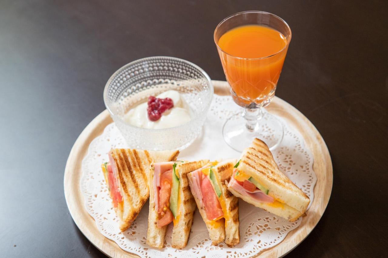 Miyajima Fujinoya Female Only Hotel Хатсукаичи Екстериор снимка