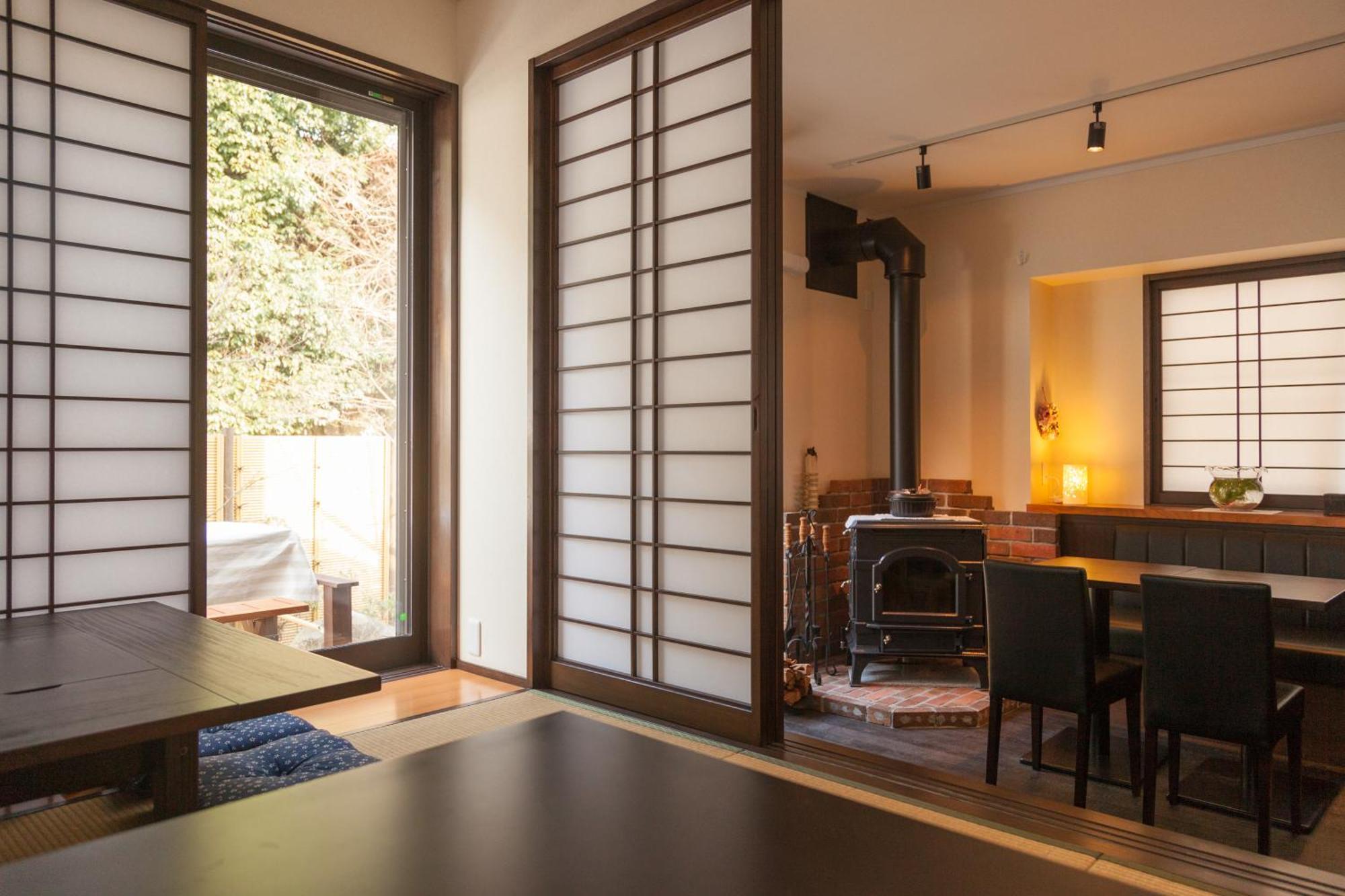 Miyajima Fujinoya Female Only Hotel Хатсукаичи Екстериор снимка