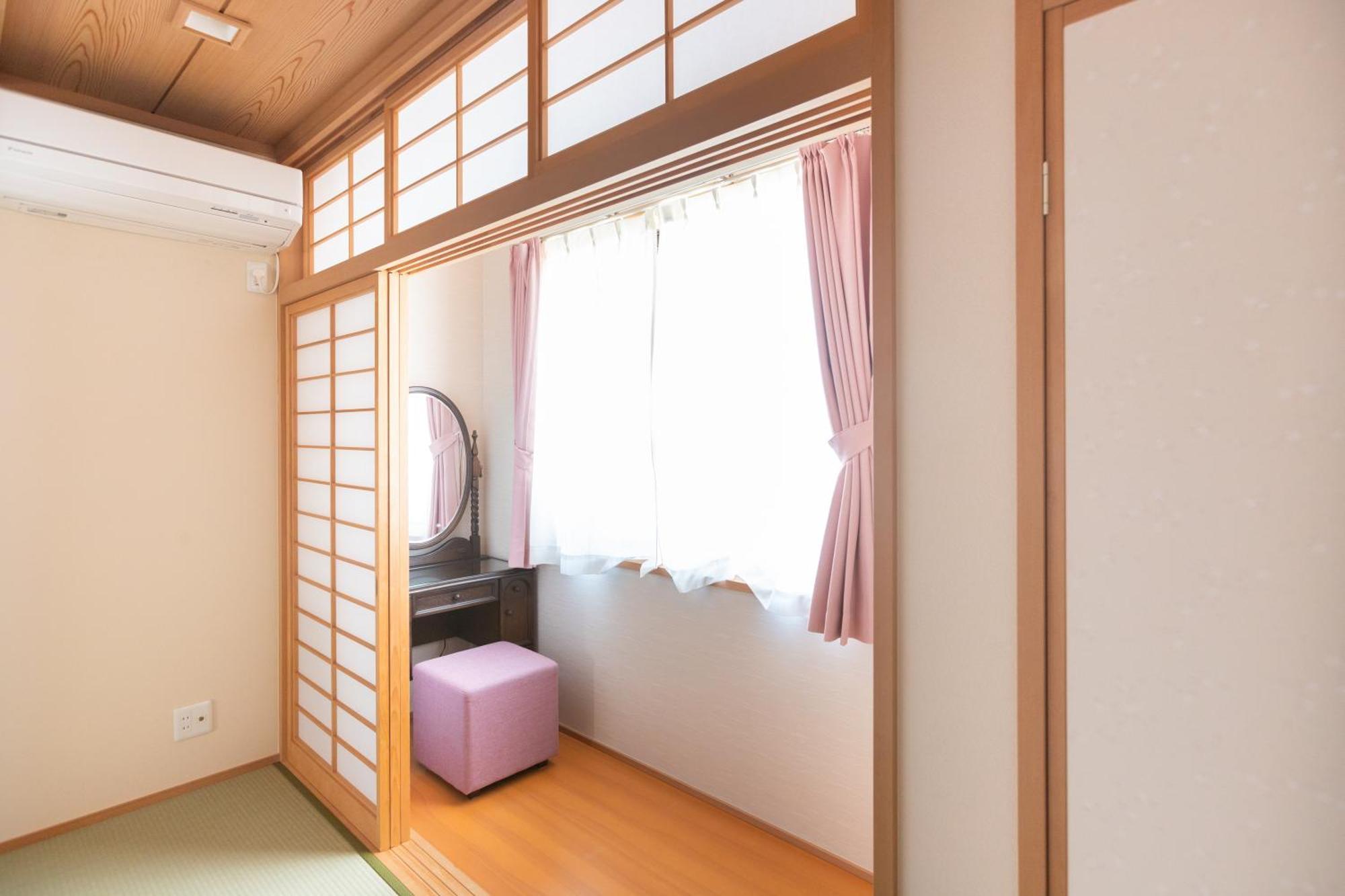 Miyajima Fujinoya Female Only Hotel Хатсукаичи Екстериор снимка