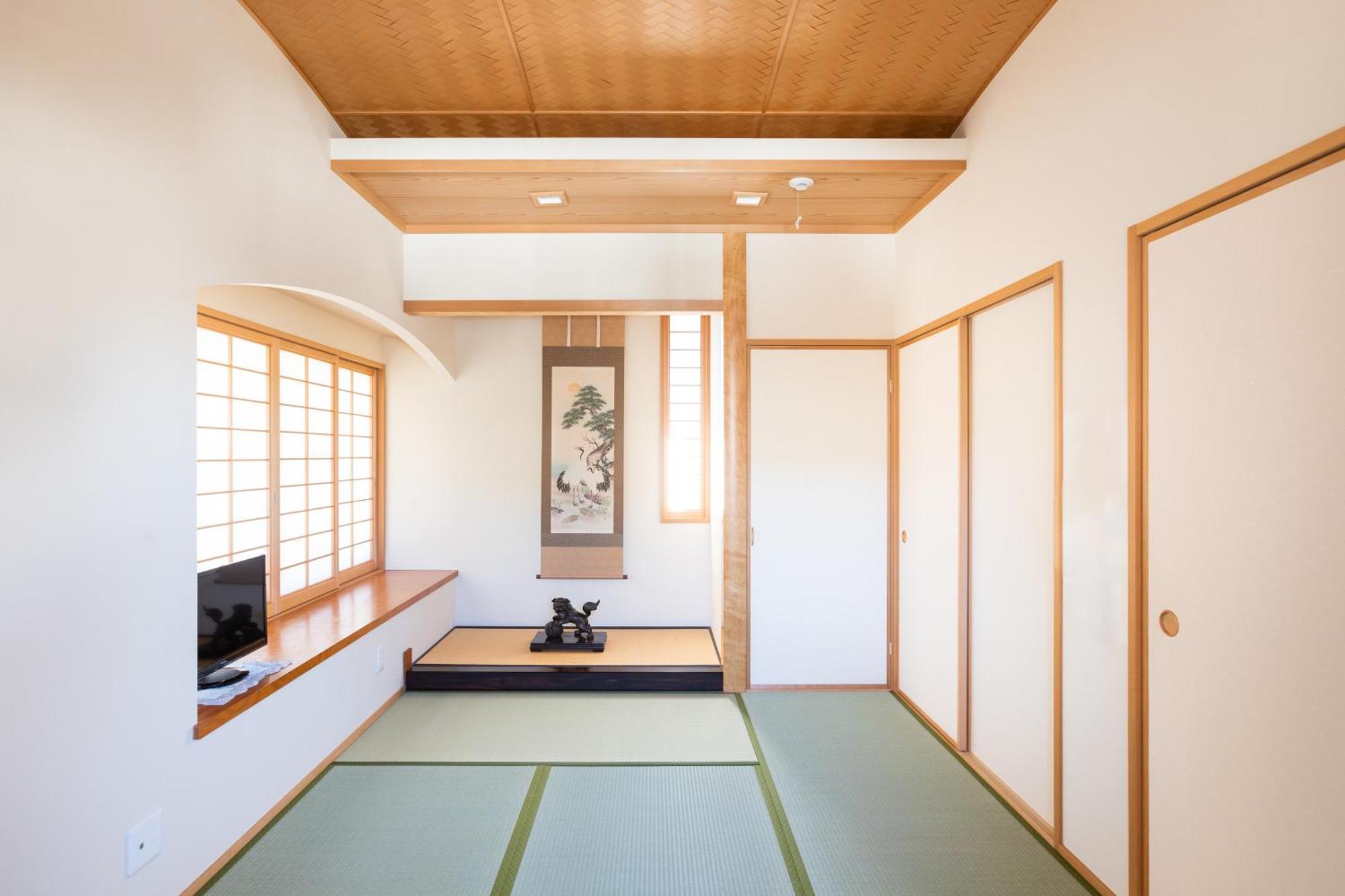 Miyajima Fujinoya Female Only Hotel Хатсукаичи Екстериор снимка