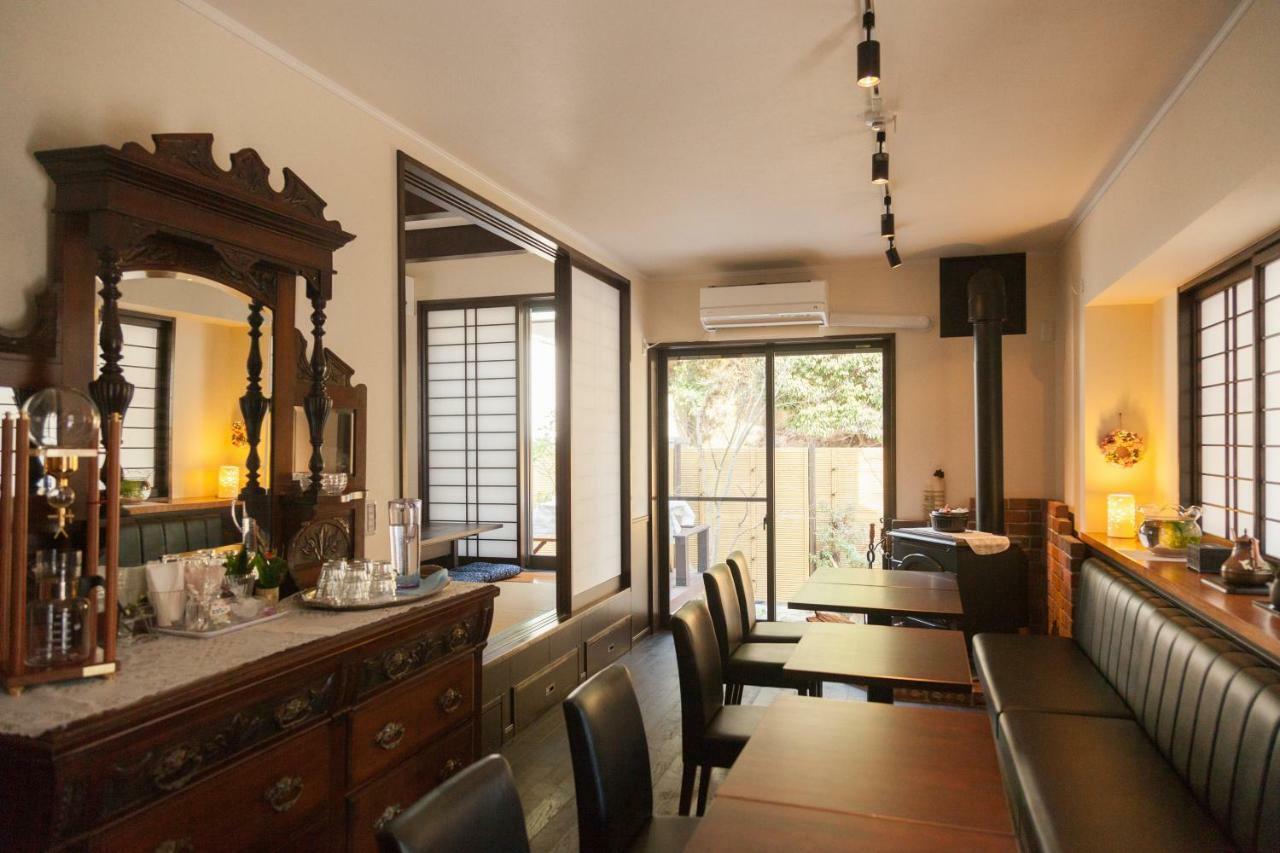 Miyajima Fujinoya Female Only Hotel Хатсукаичи Екстериор снимка