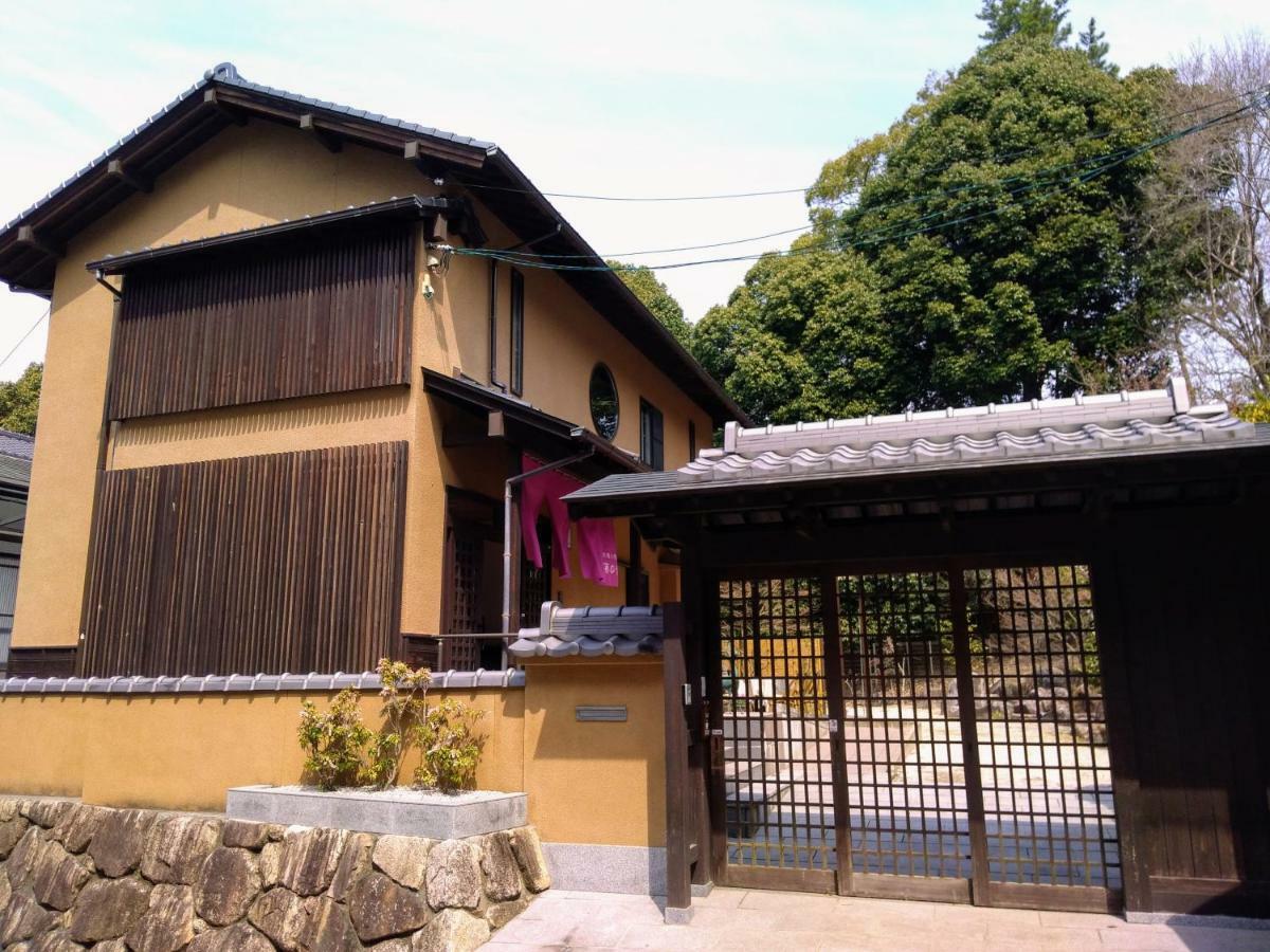 Miyajima Fujinoya Female Only Hotel Хатсукаичи Екстериор снимка