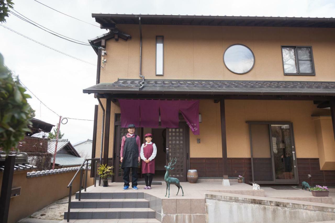 Miyajima Fujinoya Female Only Hotel Хатсукаичи Екстериор снимка